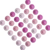 Grapat 36 bloemen - houten Mandala - New