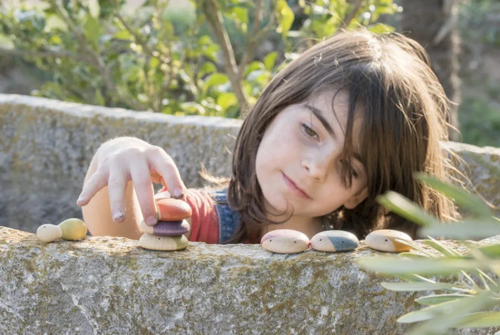 Grapat 18 houten insecten - Gapat Online