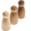 Grapat 3 houten Nins - 3 kleuren natural - Best