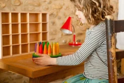 Grapat 18 houten sticks - Sale