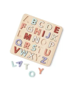 Kid's Concept ABC puzzel - Best