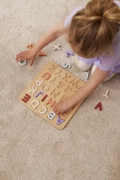 Kid's Concept ABC puzzel - Best