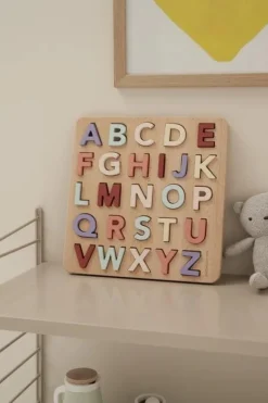 Kid's Concept ABC puzzel - Best