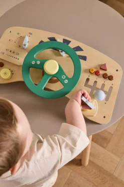 Kid's Concept Activiteitenbord Auto - Hot
