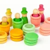 Grapat Aguamarina primavera -