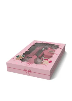 Konges Slojd All I wish for - Bow Kitty Pink - Online