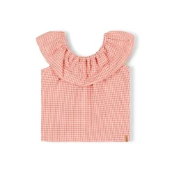 Nixnut Arc top - Spice Checkered - Best