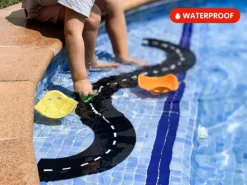 WaytoPlay Autobaan Ringroad - 12 stuks - Hot