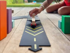 WaytoPlay Autobaan Runway Airport - 8 stuks - New