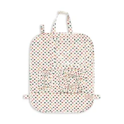 Konges Slojd Auto-organizer - Coeur Coloré - Hot