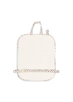 Konges Slojd Auto-organizer - Coeur Coloré - Hot