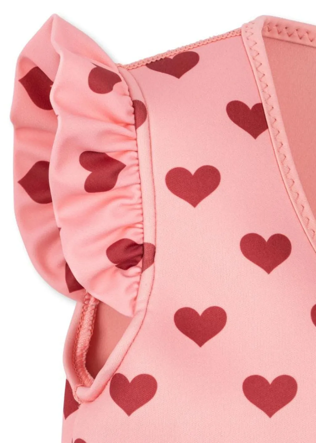 Konges Slojd Avery zwemvest - Amour pink - New