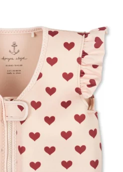 Konges Slojd Avery zwemvest - Amour Rouge - New