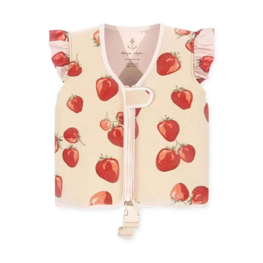 Konges Slojd Avery zwemvest - Fragola - Hot