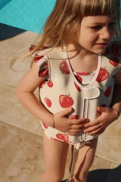 Konges Slojd Avery zwemvest - Fragola - Hot