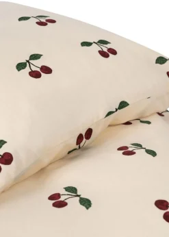 Konges Slojd Baby beddengoedset - Ma Grande Cerise - Clearance