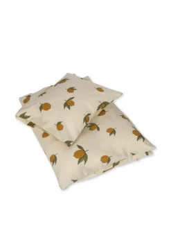 Konges Slojd Baby beddengoedset - Mon Grand Citron - Discount