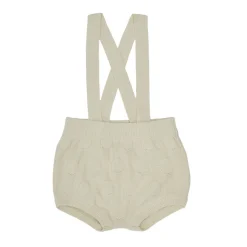 FUB Baby Bloomers met bretellen - Ecru - Clearance