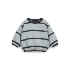 Play Up Baby Sweater - Elephant - New