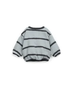 Play Up Baby Sweater - Elephant - New