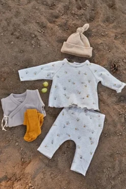Play Up Baby sweater met print - Artur Melange - Hot