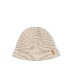 Nixnut Babymuts - Rib Beanie Beige - New