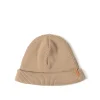 Nixnut Babymuts - Rib beanie Biscuit - Discount