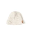 Nixnut Babymuts - Rib beanie Cream - Clearance