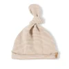 Nixnut Babymuts Newbie Hat - Caramel Stripe - Sale