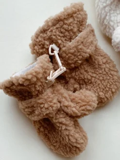 Konges Slojd Babywanten - tobbaco brown - Best