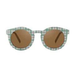Grech & co. Babyzonnebril - Fern plaid - Discount
