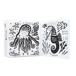 Wee Gallery Badboekje - Color Me Ocean - Outlet