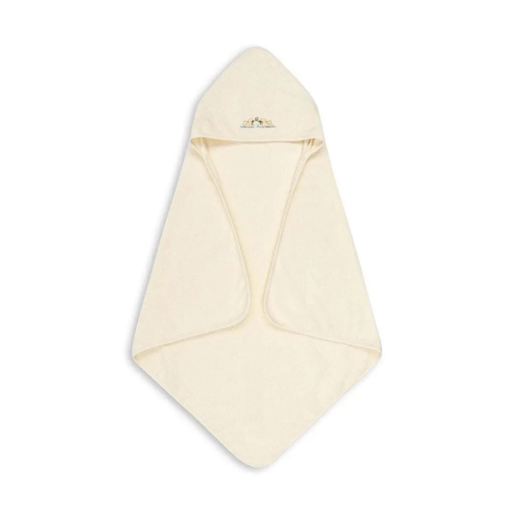 Fanga Fontana Badcape Figo - Antique White -