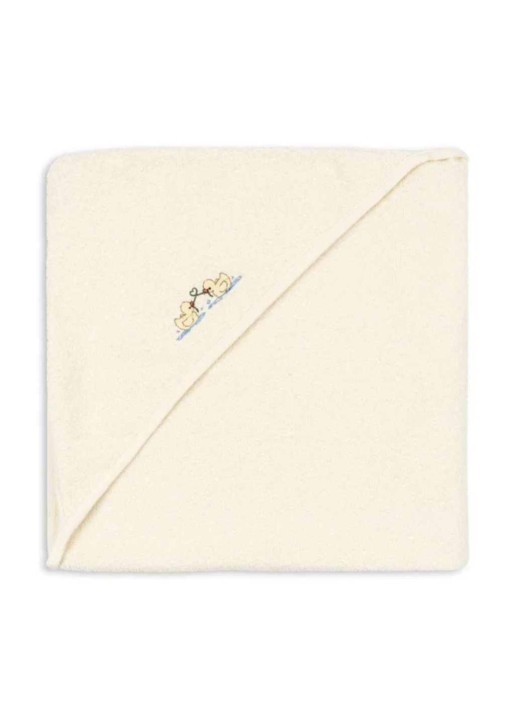 Fanga Fontana Badcape Figo - Antique White -