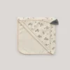 Garbo & Friends Badcape 80x80cm - Bluebell - Online