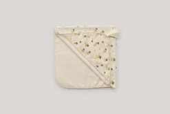 Garbo & Friends Badcape 80x80cm - Mimosa -