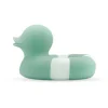 Oli & Carol badspeeltje eend flo the floatie - mint - Clearance