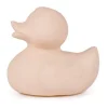 Oli & Carol Badspeeltje eend pastel - Nude -