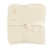 Fanga Fontana Badstof doeken 6 pack terry cloth Figo - Antique White - Best