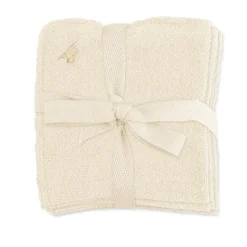 Fanga Fontana Badstof doeken 6 pack terry cloth Figo - Antique White - Best