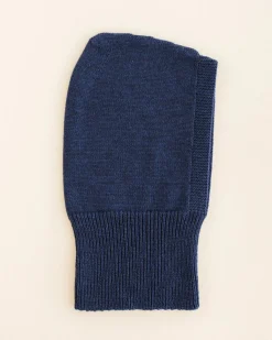 Hvid Balaclava Eddy - Blue - New