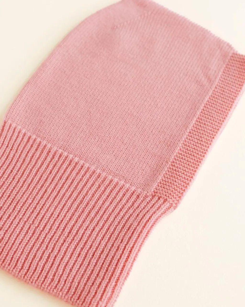 Hvid Balaclava Eddy - Bubblegum - Best
