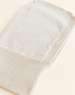 Hvid Balaclava Eddy - Cream - New