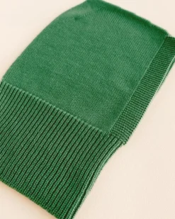 Hvid Balaclava Eddy - Grass - New