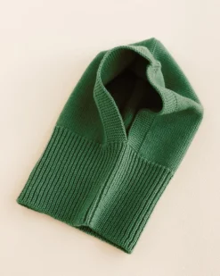 Hvid Balaclava Eddy - Grass - New