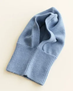 Hvid Balaclava Eddy - Light Blue - Outlet