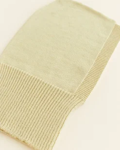 Hvid Balaclava Eddy - Light Yellow - Online