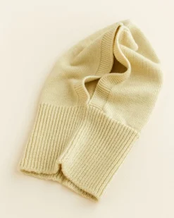 Hvid Balaclava Eddy - Light Yellow - Online