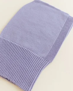 Hvid Balaclava Eddy - Lilac - Clearance