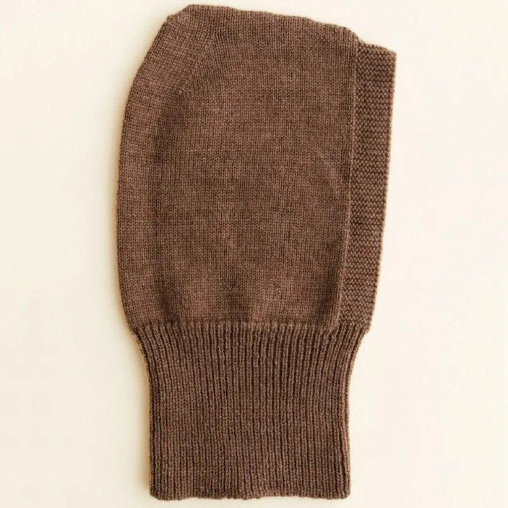 Hvid Balaclava Eddy - Mocha - Hot
